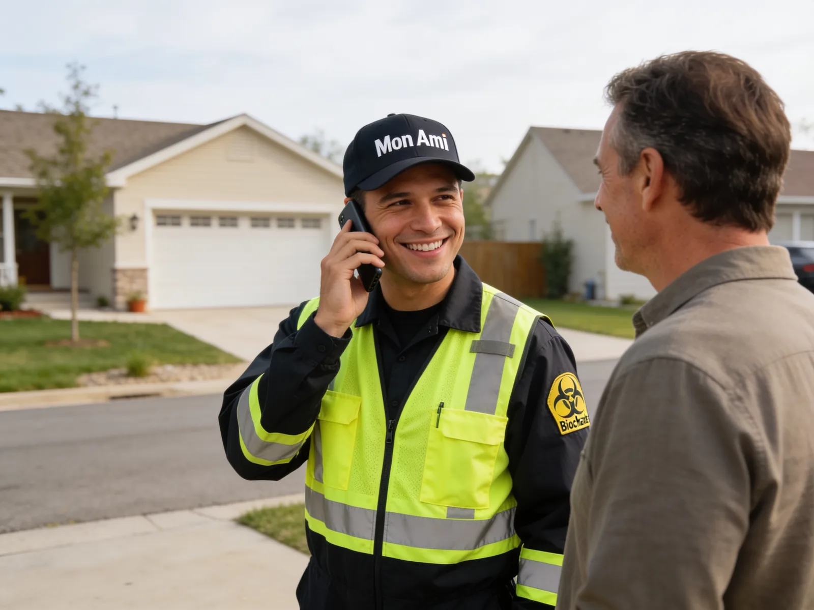 Sewage Cleanup Parachute, CO FAQs